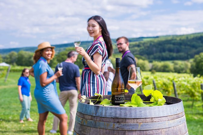 Wine and Lunch Escape - Who will enjoy this escape most