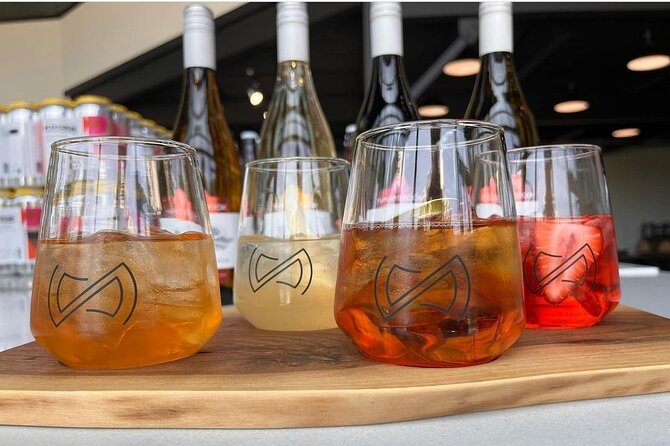 Wine, Beer, Cider, Spirit - Something for Everyone Tour - Limited Distilling: the stop that gets the loudest praise