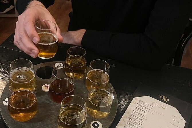 Wine, Beer, Cider, Spirit - Something for Everyone Tour - Ironwood Cider House: a fresh change of pace