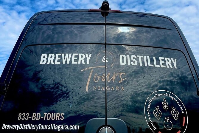 Wine, Beer, Cider, Spirit - Something for Everyone Tour - Timing, pickup, and what to bring
