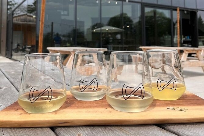 Wine, Beer, Cider, Spirit - Something for Everyone Tour - The Exchange Brewery and Niagara’s newer beer scene