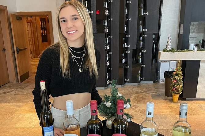 Wine & Cheese Half Day Tour - Niagara On The Lake Wine Tour - Pickup, minibus travel, and the first hour
