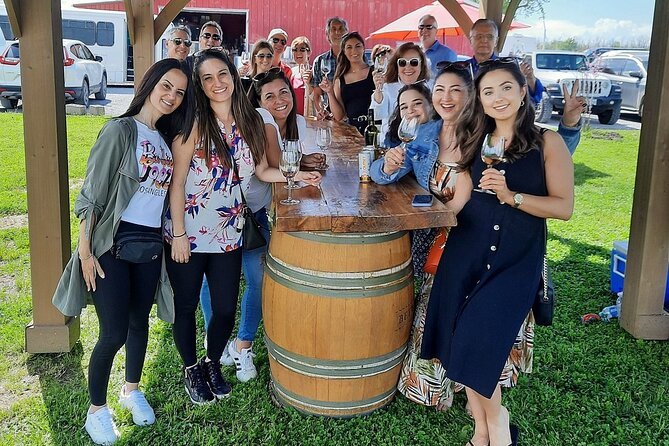 Wine & Cheese Half Day Tour - Niagara On The Lake Wine Tour - Is the included wine and cheese good value?