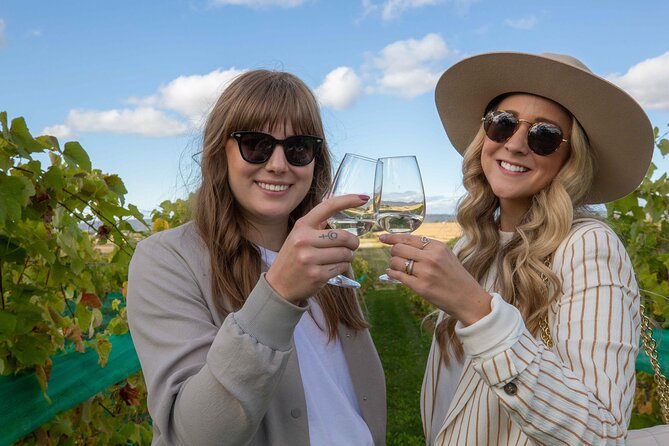 Wine Enthusiast Tour Lead by a Sommelier - Key Points Before You Book