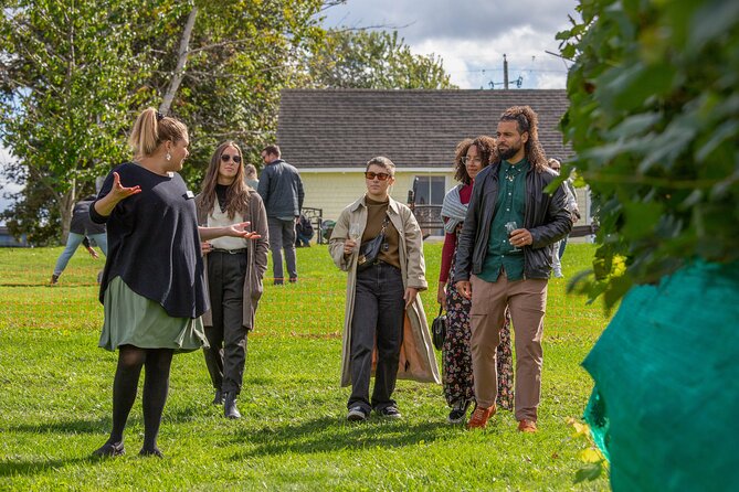 Wine Enthusiast Tour Lead by a Sommelier - Why Nova Scotia Wine Makes This Day Worthwhile
