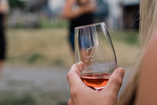 Wine Tasting on Ile d'Orleans - The 2 p.m. departure from Quebec City