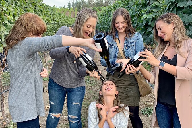 Wine Tour Experience In Lake Country 5 Wineries - What You Are Really Paying For at $141.62