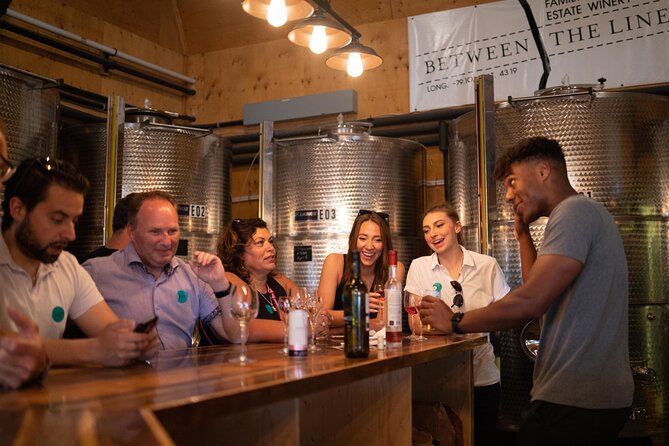 Wine Tour with Lunch in Niagara-on-the-Lake - Group size, guide style, and the social side