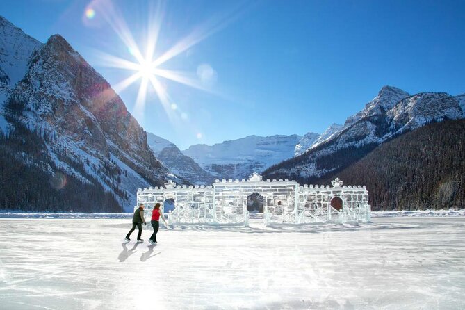 Winter 4 Days- Banff, Yoho, Icefields & Gondola - Key points before you book