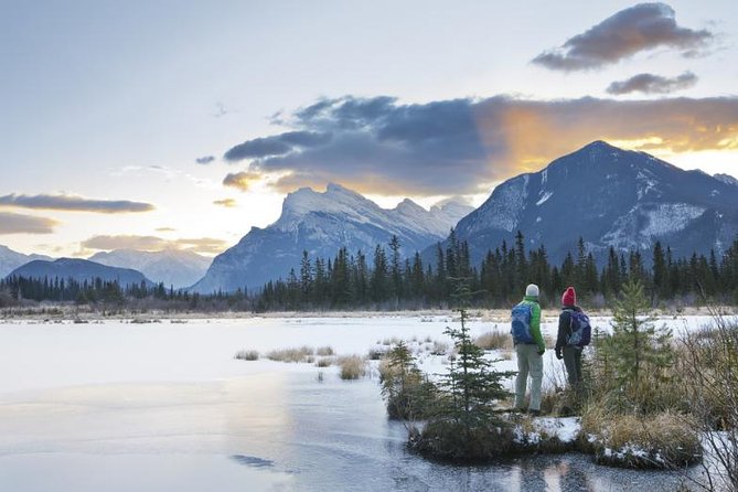 Winter 4 Days- Banff, Yoho, Icefields & Gondola - Who should book this Banff winter tour?