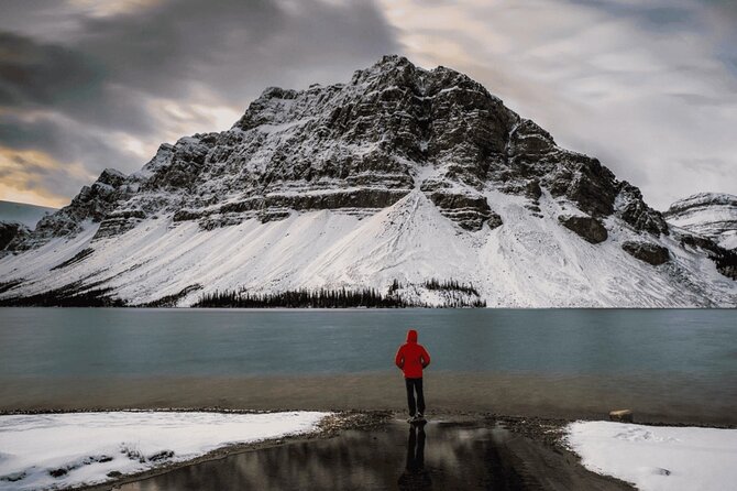 Winter 5 Days- Banff, Yoho, Icefields, Canyon & Gondola - Day four: Johnston Canyon and the Banff Gondola choice