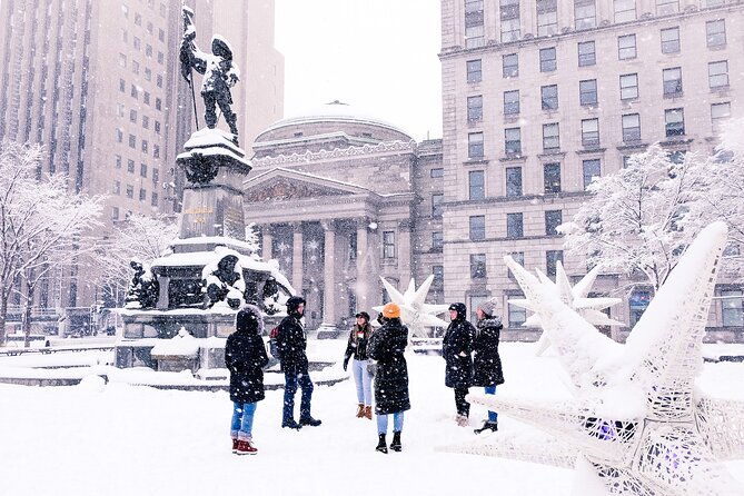 Winter Express: Old Montreal Highlights Walking Tour - Why this short winter walk works