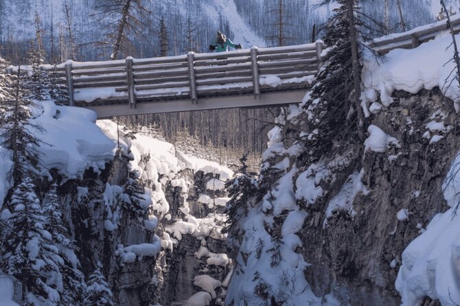 Winter Trip: Lake Louise, Marble Canyon, Emerald Lake, Banff - Lake Louise: the main event
