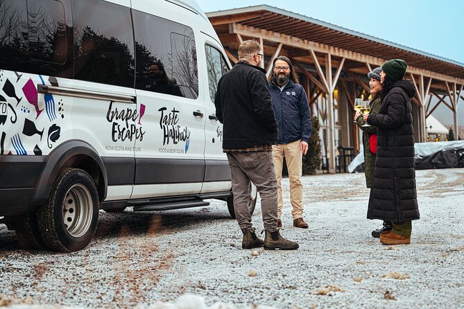 Winter Wine Escape - Why this winter wine trip works from Halifax