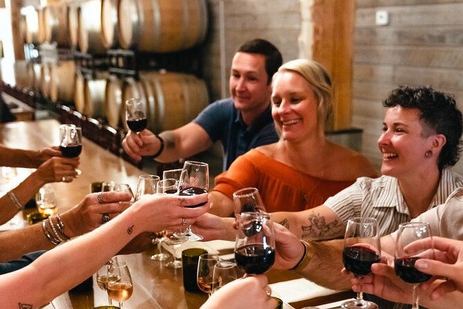 Winter Wine Escape - Winter conditions and what to bring