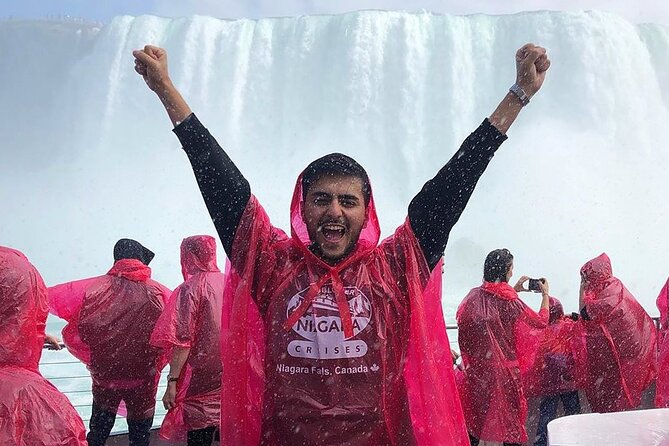Winter Wonder Tour-A Journey Through the Tunnels Behind the Falls - Why winter is a smart time for Niagara Falls
