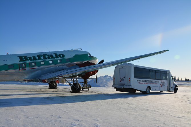 Yellowknife Bucket List City Tours - Key points to know before booking