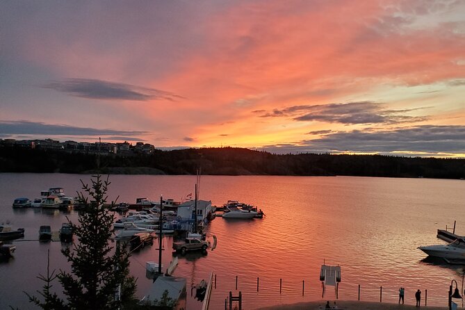 Yellowknife Bucket List City Tours - A useful first look at Yellowknife
