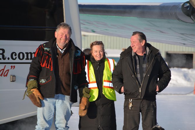 Yellowknife Bucket List City Tours - Tracy’s local perspective