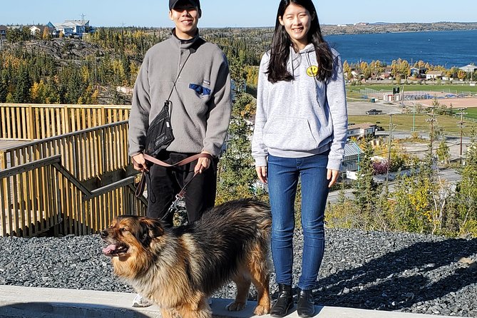 Yellowknife Bucket List City Tours - The value of a flexible itinerary
