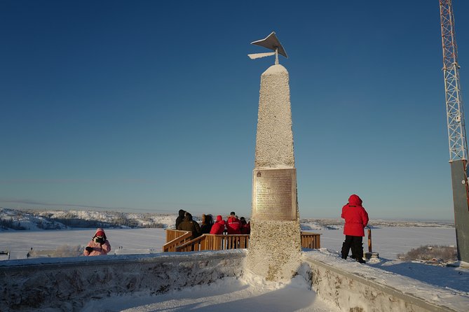 Yellowknife City Tour + Nature's North Wildlife Gallery - Prince of Wales Northern Heritage Centre