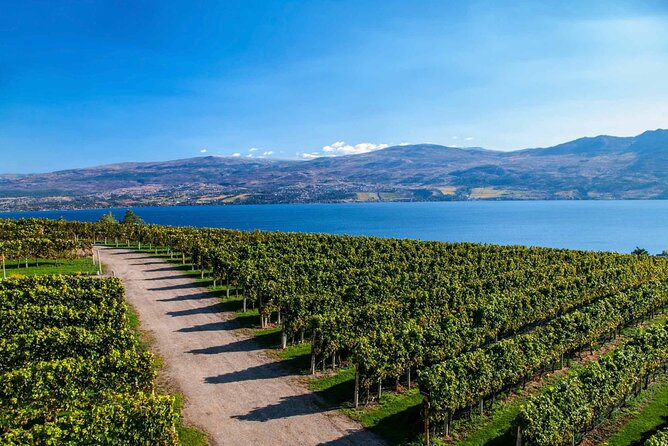 Yoho, Banff National Park, Okanagan Lake 4-Day Tour from VR - What this four-day route does well