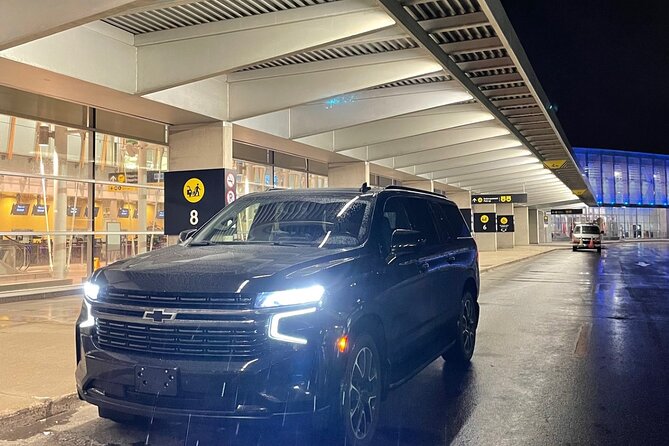 YQB Airport Transfer - What the One-Hour Transfer Actually Covers