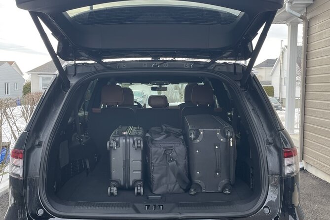 YQB Airport Transfer - Reliability Backed by a Strong Record