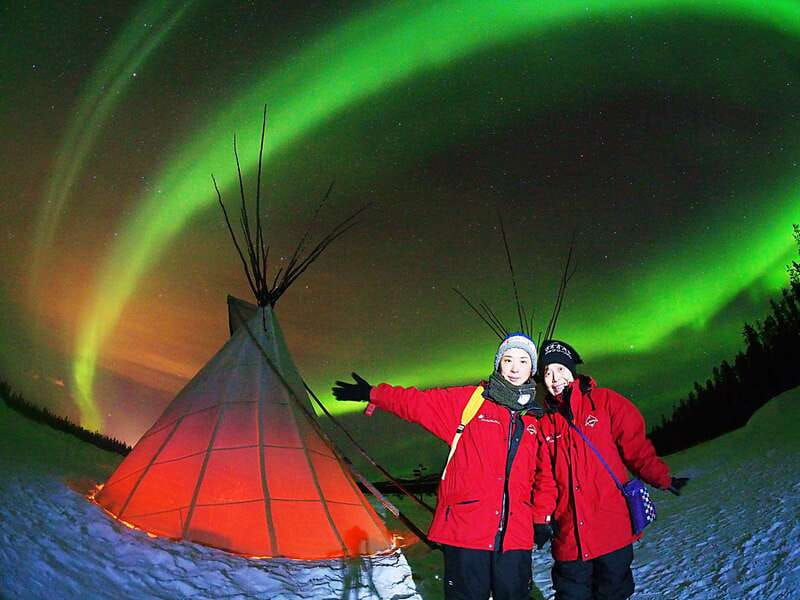Yukon: Aurora Borealis Late Night Viewing Tour - Key points to know before booking