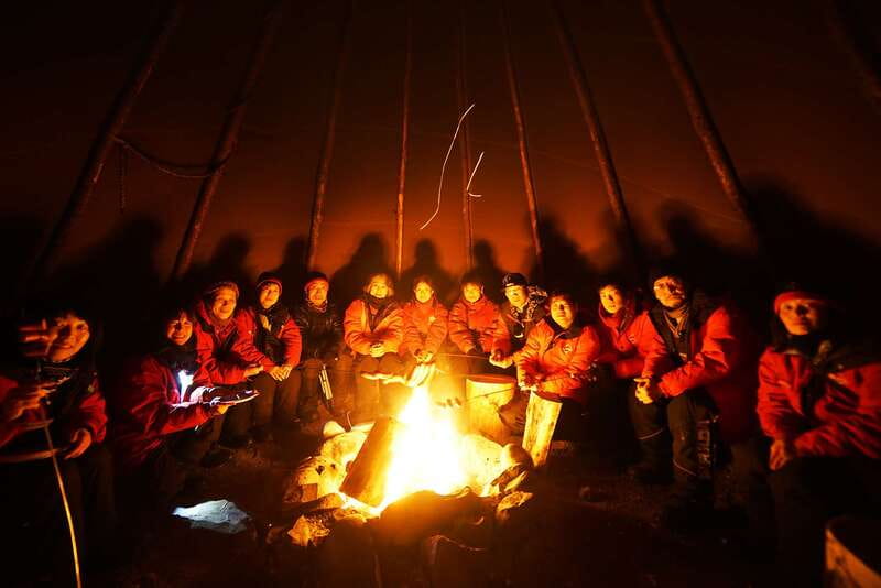 Yukon: Aurora Borealis Late Night Viewing Tour - What the 270-minute schedule feels like
