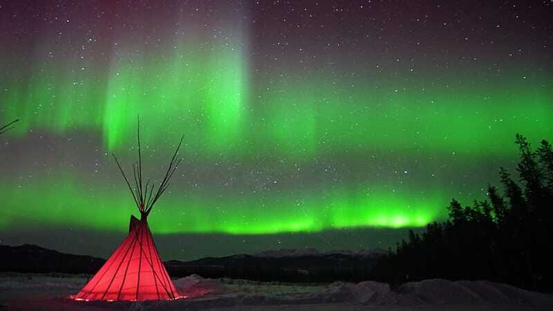 Yukon: Aurora Borealis Late Night Viewing Tour - Who should book this aurora outing?