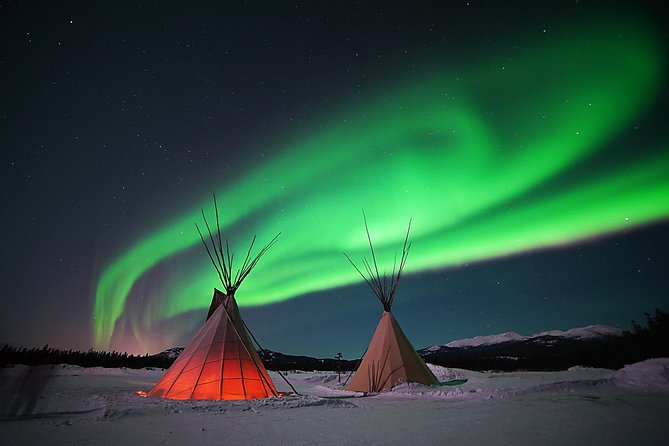 Yukon Aurora Viewing Package | 4 days - Day three: a flexible day with another night under the stars