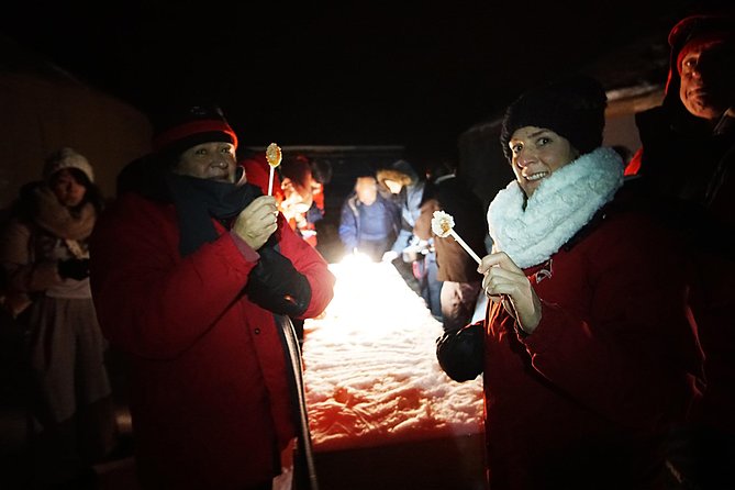 Yukon Aurora Viewing Package | 4 days - What happens if the aurora appears
