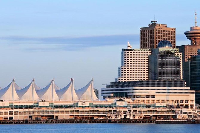 YVR Layover - Vancouver City Sightseeing Private Tour - Brockton Point’s totem poles and Indigenous stories