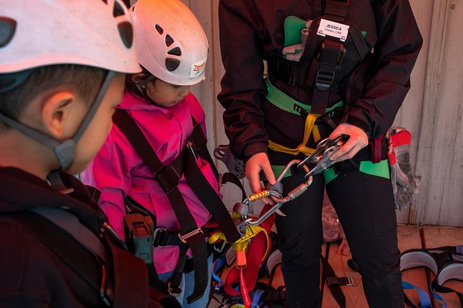 Zipline Adventure in Whistler - At a glance