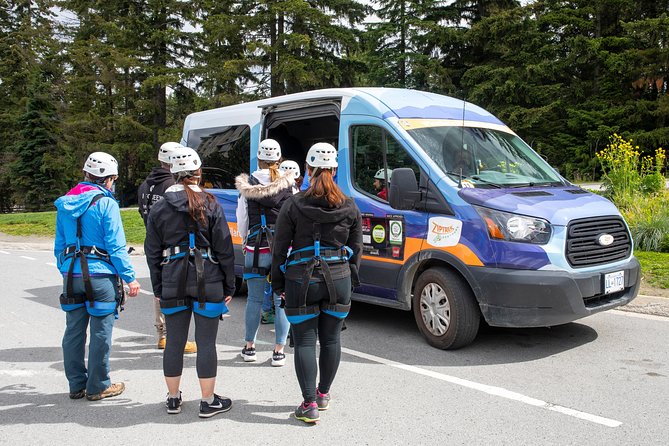 Zipline Adventure in Whistler - Who should book this Whistler adventure?